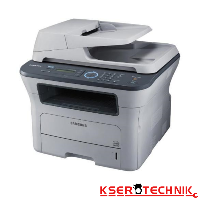 Urządzenie wielofunkcyjne Drukarka Ksero Skaner Samsung SCX-4824FN